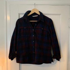 Woolrich Plaid Flannel